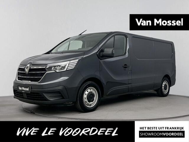 Renault TRAFIC 2.0 Blue dCi T30 L2H1 Start 110PK | Apple CarPlay & Android Auto | Airco | Cruise Control | laadruimtebetimmering