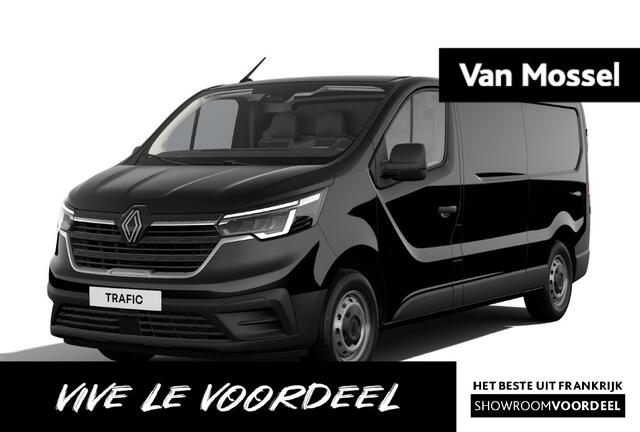 Renault TRAFIC 2.0 Blue dCi T30 L2H1 Start 130PK | Navigatie | Trekhaak | Achteruitrijcamera | Apple CarPlay & Android Auto