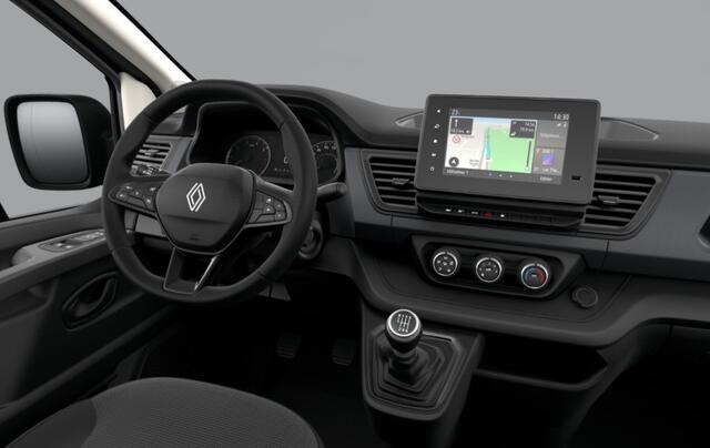 Renault TRAFIC 2.0 Blue dCi T30 L2H1 Start 130PK | Navigatie | Trekhaak | Achteruitrijcamera | Apple CarPlay & Android Auto