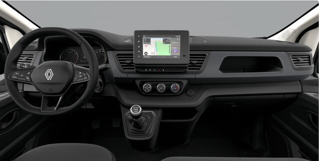 Renault TRAFIC 2.0 Blue dCi T30 L2H1 Start 130PK | Navigatie | Trekhaak | Achteruitrijcamera | Apple CarPlay & Android Auto