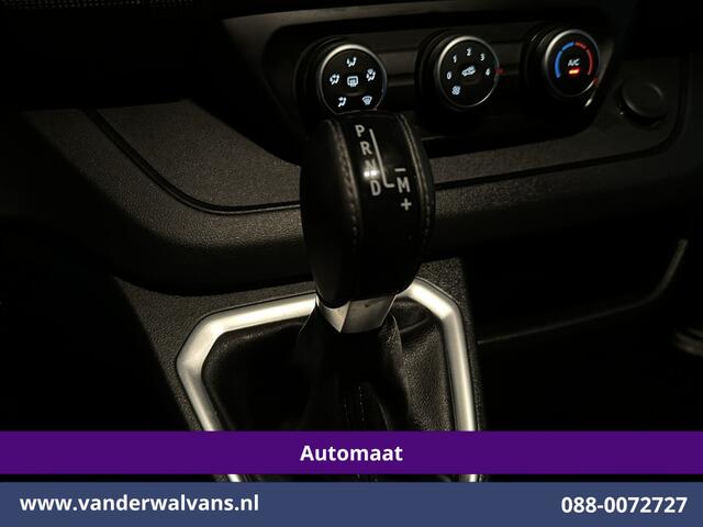 Renault TRAFIC 2.0 dCi 150pk Automaat L2H1 Euro6 Airco | Navigatie | Camera | LED | Android Auto | Cruisecontrol Parkeersensoren, Bijrijdersbank