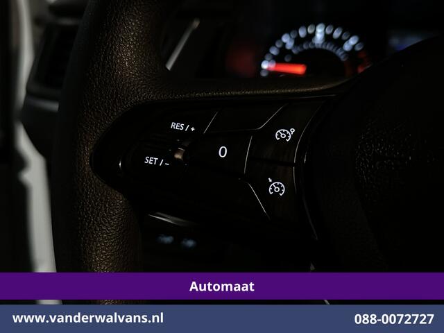 Renault TRAFIC 2.0 dCi 150pk Automaat L2H1 Euro6 Airco | Navigatie | Camera | LED | Android Auto | Cruisecontrol Parkeersensoren, Bijrijdersbank