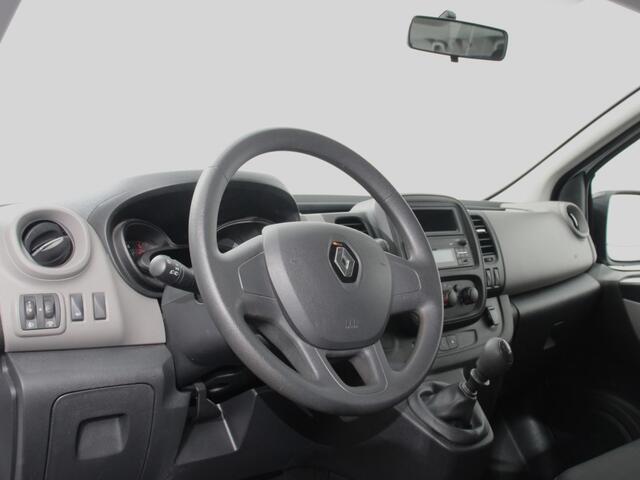 Renault TRAFIC Passenger 1.6 dCi Zen Energy 9persoons PERSONENBUS Prijs incl. btw/bpm Airco Trekhaak Radio Elektrische pakket