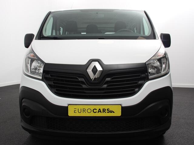 Renault TRAFIC Passenger 1.6 dCi Zen Energy 9persoons PERSONENBUS Prijs incl. btw/bpm Airco Trekhaak Radio Elektrische pakket
