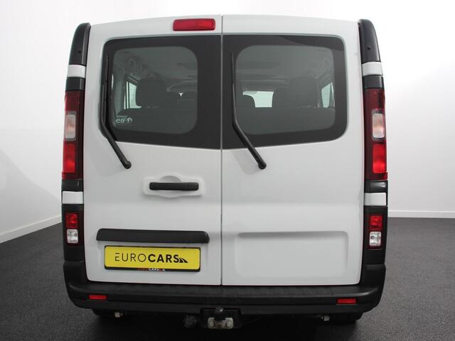 Renault TRAFIC Passenger 1.6 dCi Zen Energy 9persoons PERSONENBUS Prijs incl. btw/bpm Airco Trekhaak Radio Elektrische pakket