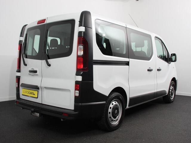 Renault TRAFIC Passenger 1.6 dCi Zen Energy 9persoons PERSONENBUS Prijs incl. btw/bpm Airco Trekhaak Radio Elektrische pakket