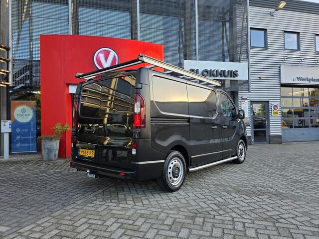 Renault TRAFIC 1.6 dCi T27L1H1 Comfort 125pk | Navi | Imperial | Trekhaak | Sid
