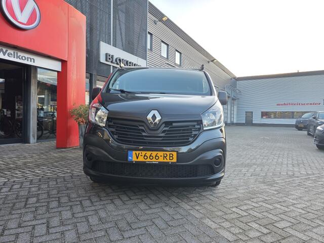 Renault TRAFIC 1.6 dCi T27L1H1 Comfort 125pk | Navi | Imperial | Trekhaak | Sid
