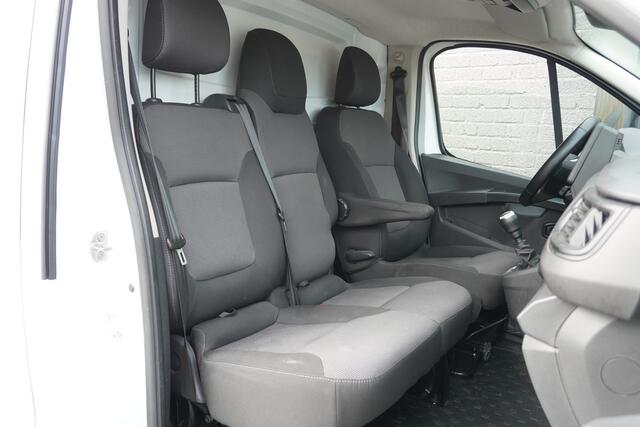 Renault TRAFIC 2.0 dCi 110PK L2 EURO 6 - Airco - Navi - Cruise - €16.900,- Excl.