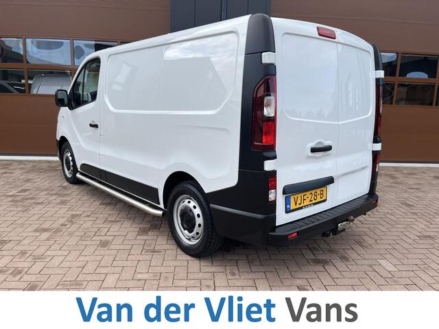 Renault TRAFIC 2.0 dCi 145pk E6 Automaat Comfort 3p Lease €287 p/m, Airco, Navi Carplay, PDC, Led, Trekhaak, Cruise controle, Onderhoudshistorie aanwezig