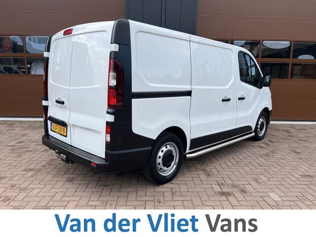 Renault TRAFIC 2.0 dCi 145pk E6 Automaat Comfort 3p Lease €287 p/m, Airco, Navi Carplay, PDC, Led, Trekhaak, Cruise controle, Onderhoudshistorie aanwezig