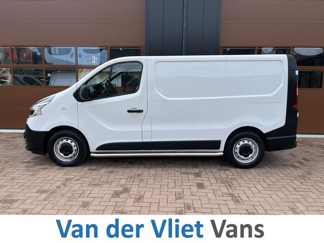 Renault TRAFIC 2.0 dCi 145pk E6 Automaat Comfort 3p Lease €287 p/m, Airco, Navi Carplay, PDC, Led, Trekhaak, Cruise controle, Onderhoudshistorie aanwezig