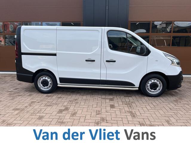 Renault TRAFIC 2.0 dCi 145pk E6 Automaat Comfort 3p Lease €287 p/m, Airco, Navi Carplay, PDC, Led, Trekhaak, Cruise controle, Onderhoudshistorie aanwezig