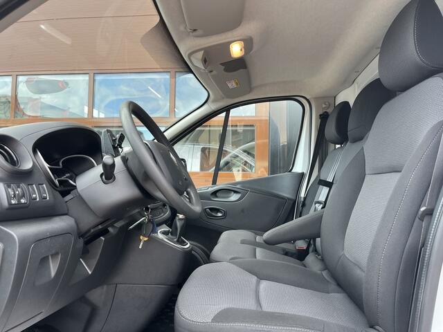 Renault TRAFIC 2.0 dCi 145pk E6 Automaat Comfort 3p Lease €287 p/m, Airco, Navi Carplay, PDC, Led, Trekhaak, Cruise controle, Onderhoudshistorie aanwezig
