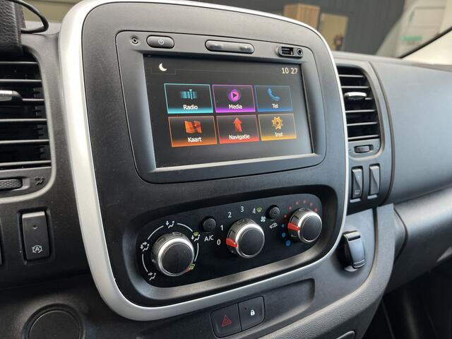 Renault TRAFIC 2.0 dCi 145pk E6 Automaat Comfort 3p Lease €287 p/m, Airco, Navi Carplay, PDC, Led, Trekhaak, Cruise controle, Onderhoudshistorie aanwezig
