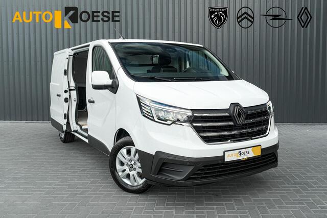 Renault TRAFIC E-Tech T29 L1H1 Advance 52 kWh | Laadruimte-pakket | Parkeerpakket | 3 fase lader | Camera