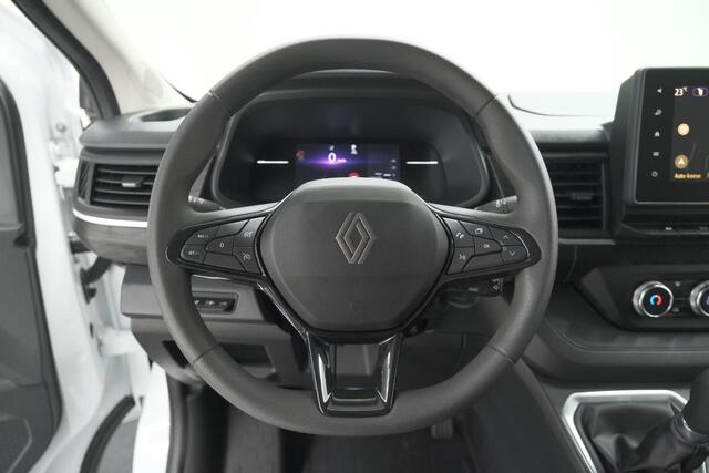 Renault TRAFIC E-Tech T29 L1H1 Advance 52 kWh | Laadruimte-pakket | Parkeerpakket | 3 fase lader | Camera