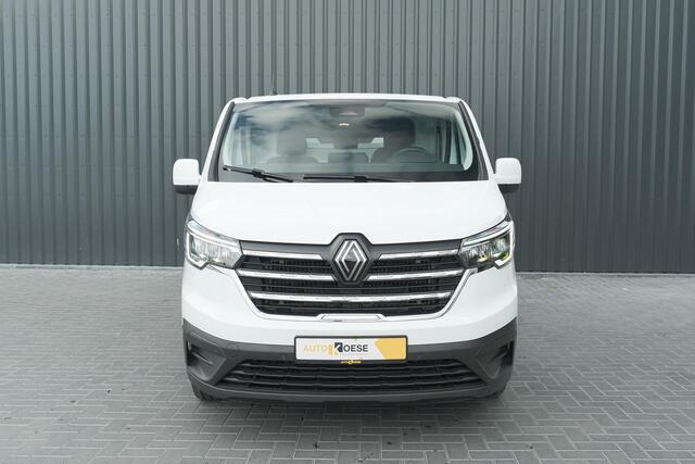 Renault TRAFIC E-Tech T29 L1H1 Advance 52 kWh | Laadruimte-pakket | Parkeerpakket | 3 fase lader | Camera