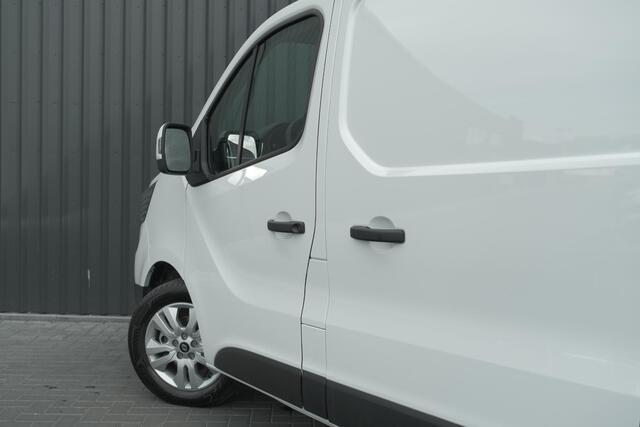 Renault TRAFIC E-Tech T29 L1H1 Advance 52 kWh | Laadruimte-pakket | Parkeerpakket | 3 fase lader | Camera