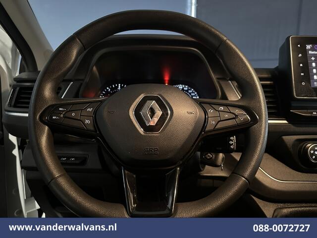 Renault TRAFIC 2.0 dCi 131pk L2H1 Euro6 Airco | Camera | LED | Navigatie | Apple Carplay | Cruisecontrol Android Auto, Parkeersensoren, Bijrijdersbank