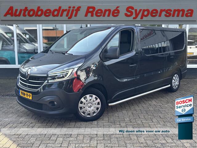 Renault TRAFIC 2.0 dCi 145 T29 L2H1 DC Comfort | Dubbel Cabine | Automaat | Trekhaak | Achterruitrij Camera