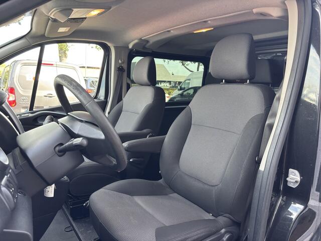 Renault TRAFIC 2.0 dCi 145 T29 L2H1 DC Comfort | Dubbel Cabine | Automaat | Trekhaak | Achterruitrij Camera