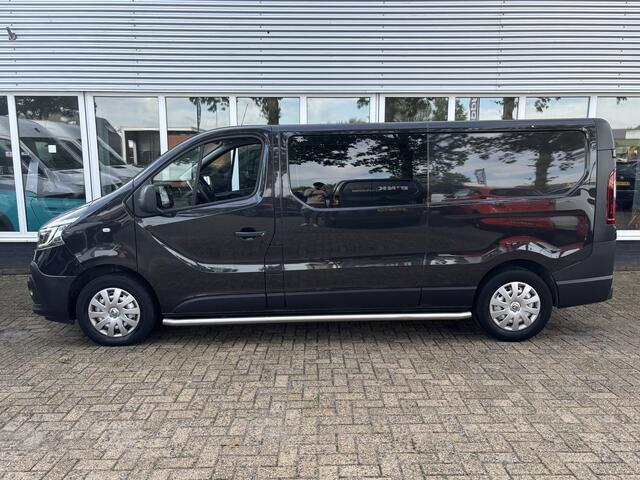 Renault TRAFIC 2.0 dCi 145 T29 L2H1 DC Comfort | Dubbel Cabine | Automaat | Trekhaak | Achterruitrij Camera