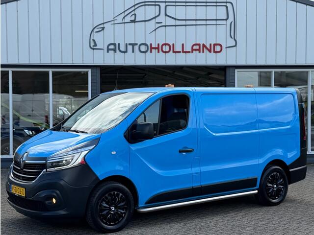 Renault TRAFIC 2.0 DCI 88KW 120PK EURO 6 AIRCO/ CRUISE CONTROL/ TREKHAAK/ PARKEERSENSOREN/ 100% DEALERONDERHOUDEN