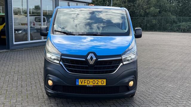 Renault TRAFIC 2.0 DCI 88KW 120PK EURO 6 AIRCO/ CRUISE CONTROL/ TREKHAAK/ PARKEERSENSOREN/ 100% DEALERONDERHOUDEN