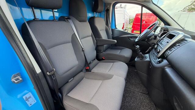 Renault TRAFIC 2.0 DCI 88KW 120PK EURO 6 AIRCO/ CRUISE CONTROL/ TREKHAAK/ PARKEERSENSOREN/ 100% DEALERONDERHOUDEN