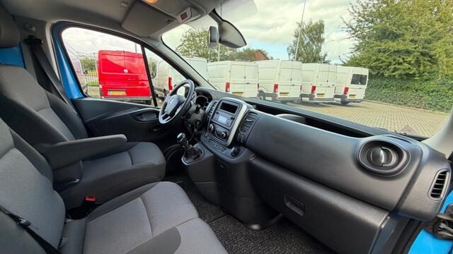 Renault TRAFIC 2.0 DCI 88KW 120PK EURO 6 AIRCO/ CRUISE CONTROL/ TREKHAAK/ PARKEERSENSOREN/ 100% DEALERONDERHOUDEN