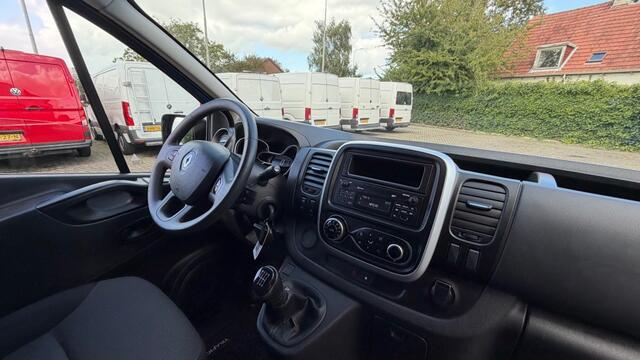 Renault TRAFIC 2.0 DCI 88KW 120PK EURO 6 AIRCO/ CRUISE CONTROL/ TREKHAAK/ PARKEERSENSOREN/ 100% DEALERONDERHOUDEN