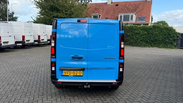 Renault TRAFIC 2.0 DCI 88KW 120PK EURO 6 AIRCO/ CRUISE CONTROL/ TREKHAAK/ PARKEERSENSOREN/ 100% DEALERONDERHOUDEN