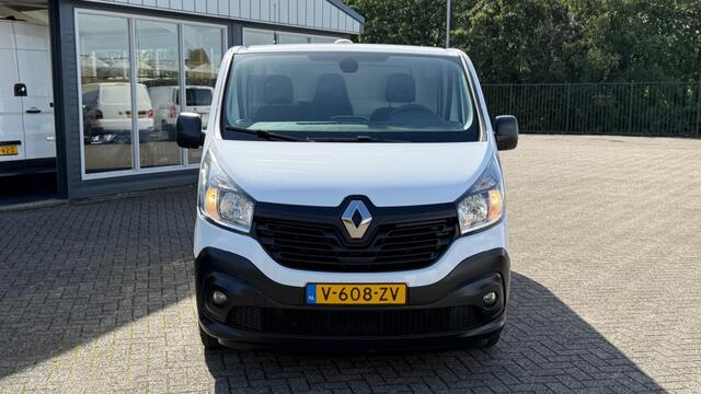 Renault TRAFIC 1.6 DCI 92KW 125PK EURO 6 AIRCO/ NAVIGATIE/ CRUISE CONTROL/ TREKHAAK/ 100% DEALERONDERHOUDEN