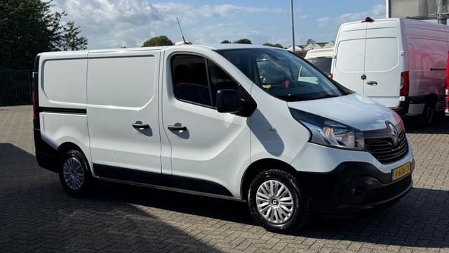 Renault TRAFIC 1.6 DCI 92KW 125PK EURO 6 AIRCO/ NAVIGATIE/ CRUISE CONTROL/ TREKHAAK/ 100% DEALERONDERHOUDEN