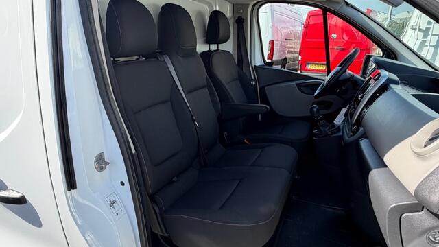 Renault TRAFIC 1.6 DCI 92KW 125PK EURO 6 AIRCO/ NAVIGATIE/ CRUISE CONTROL/ TREKHAAK/ 100% DEALERONDERHOUDEN