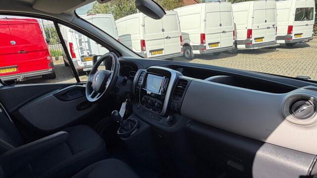 Renault TRAFIC 1.6 DCI 92KW 125PK EURO 6 AIRCO/ NAVIGATIE/ CRUISE CONTROL/ TREKHAAK/ 100% DEALERONDERHOUDEN