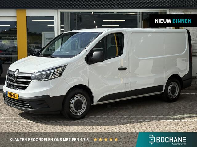 Renault TRAFIC 2.0 dCi 130 T29 L1H1 Comfort | LED | DAB | Cruise Control | Airco |