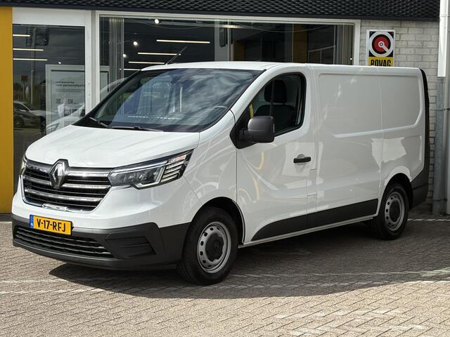 Renault TRAFIC 2.0 dCi 130 T29 L1H1 Comfort | LED | DAB | Cruise Control | Airco |