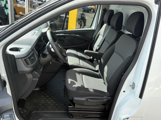 Renault TRAFIC 2.0 dCi 130 T29 L1H1 Comfort | LED | DAB | Cruise Control | Airco |