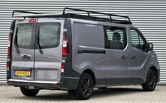 Renault TRAFIC 2.0 dCi 120 L2H1 DC Dubbele cabine – foto 9