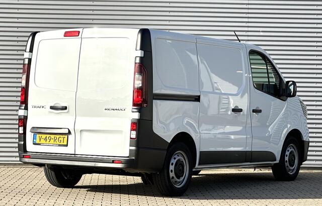 Renault TRAFIC 2.0 dCi 130pk L1H1 Cruise|Airco Work Edition – foto 8