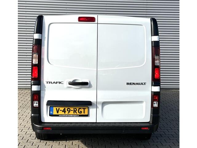 Renault TRAFIC 2.0 dCi 130pk L1H1 Cruise|Airco Work Edition – foto 9