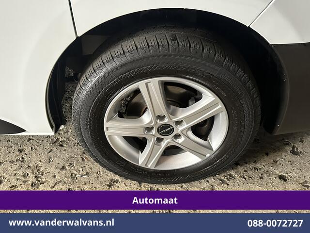 Renault TRAFIC 2.0 dCi 146pk Automaat L1H1 Euro6 Airco | Navigatie | LED | LM Velgen | Cruisecontrol Bijrijdersbank