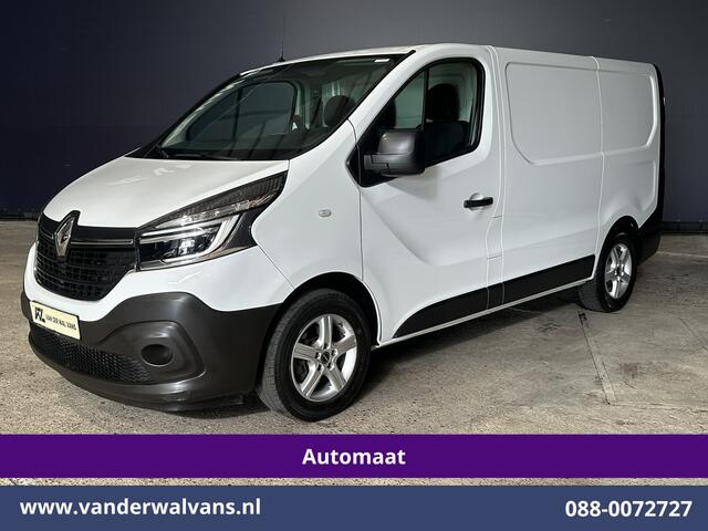 Renault TRAFIC 2.0 dCi 146pk Automaat L1H1 Euro6 Airco | Navigatie | LED | LM Velgen | Cruisecontrol Bijrijdersbank