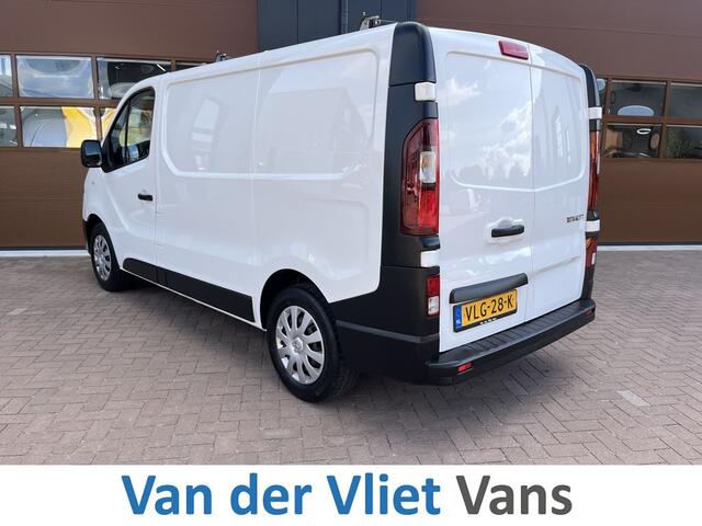 Renault TRAFIC 2.0 dCi 145pk E6 Automaat Comfort 3p Lease €287 p/m, Airco, Navi Carplay, PDC, Led, Inrichting, Onderhoudshistorie aanwezig