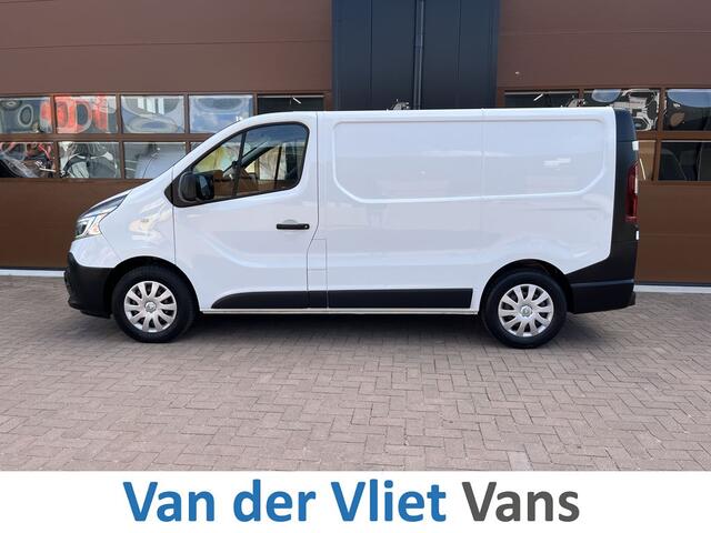 Renault TRAFIC 2.0 dCi 145pk E6 Automaat Comfort 3p Lease €287 p/m, Airco, Navi Carplay, PDC, Led, Inrichting, Onderhoudshistorie aanwezig