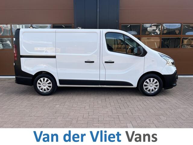 Renault TRAFIC 2.0 dCi 145pk E6 Automaat Comfort 3p Lease €287 p/m, Airco, Navi Carplay, PDC, Led, Inrichting, Onderhoudshistorie aanwezig