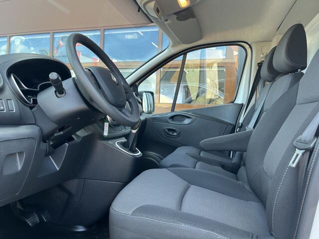 Renault TRAFIC 2.0 dCi 145pk E6 Automaat Comfort 3p Lease €287 p/m, Airco, Navi Carplay, PDC, Led, Inrichting, Onderhoudshistorie aanwezig