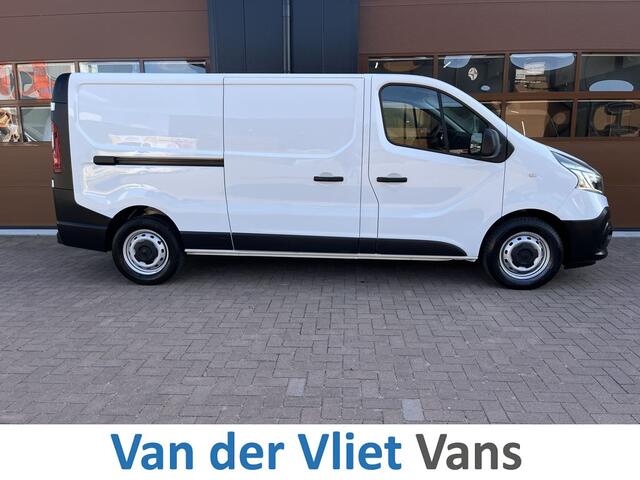 Renault TRAFIC 2.0 dCi 120pk L2 Comfort Lease €287 p/m, Trekhaak, 2 Schuifdeuren, Airco, PDC, Cruise controle, Onderhoudshistorie aanwezig